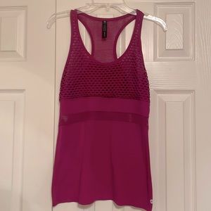 90 Degree Racerback Workout Tank